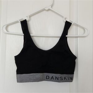 Danskin Bra-12 inches across